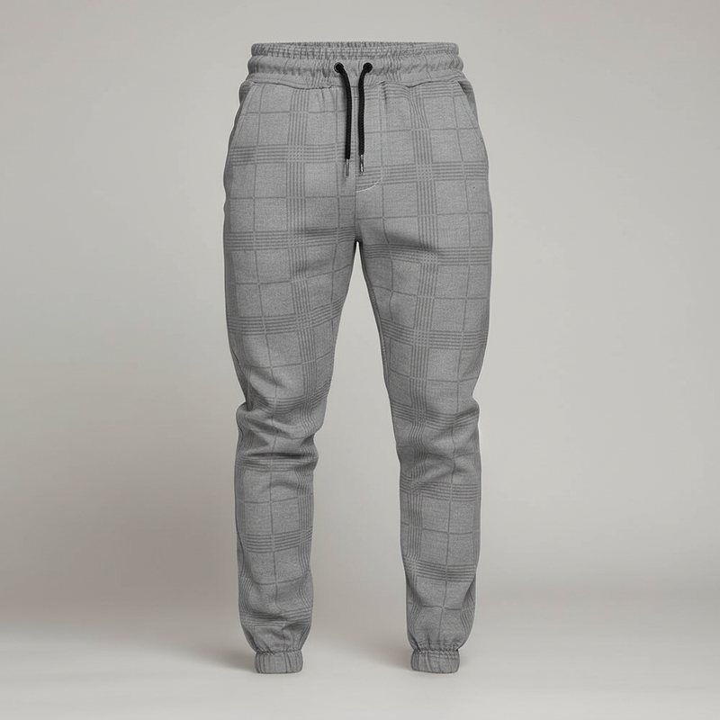 Anton | Calça Jogging Confortável e Durável para Uso Diário