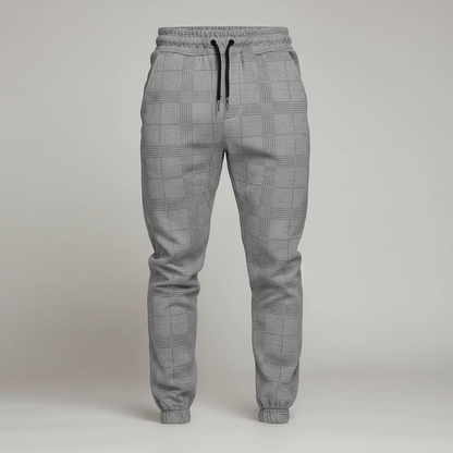 Anton | Calça Jogging Confortável e Durável para Uso Diário