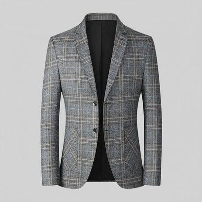 Blazer Slim Fit Masculino Leve | Blazer Para Homem Casual e Formal
