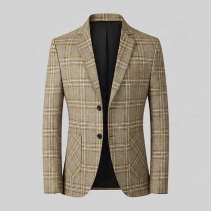 Blazer Slim Fit Masculino Leve | Blazer Para Homem Casual e Formal