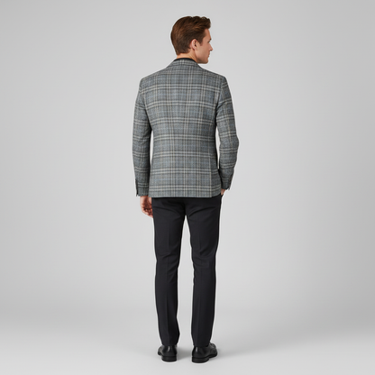 Blazer Slim Fit Masculino Leve | Blazer Para Homem Casual e Formal