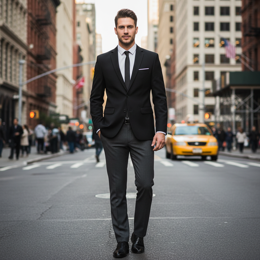 Blazer para Homem Moderno | Conforto e Estilo Casual