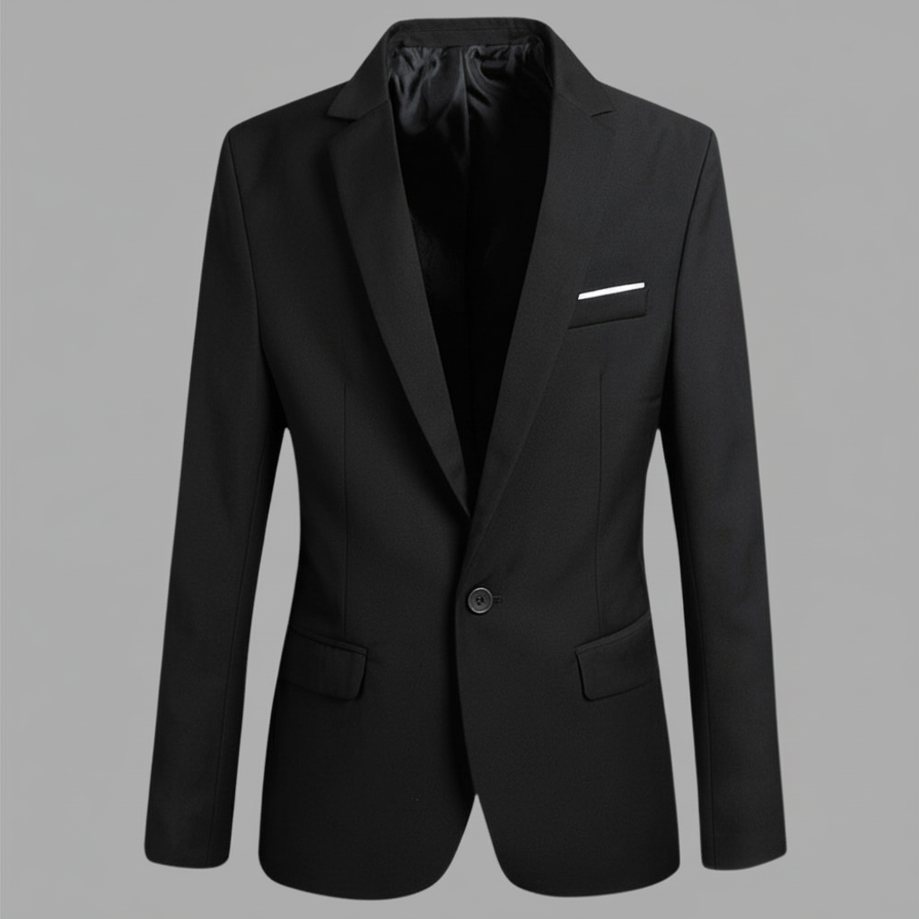 Blazer para Homem Moderno | Conforto e Estilo Casual
