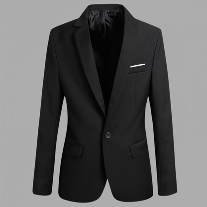 Blazer para Homem Moderno | Conforto e Estilo Casual