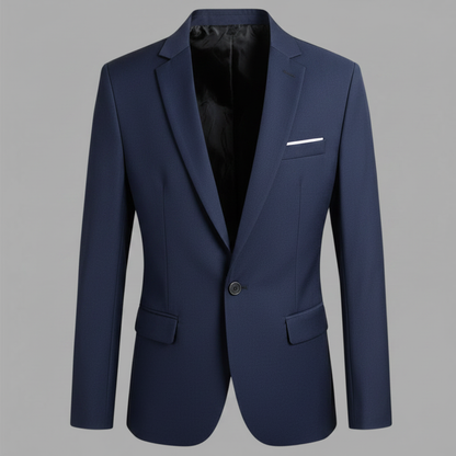 Blazer para Homem Moderno | Conforto e Estilo Casual
