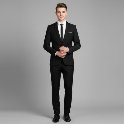 Blazer para Homem Moderno | Conforto e Estilo Casual