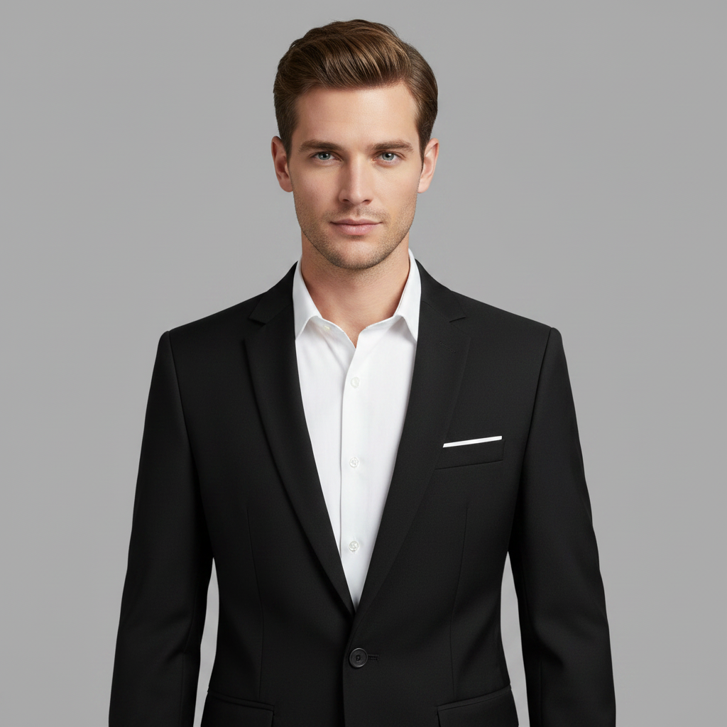 Blazer para Homem Moderno | Conforto e Estilo Casual