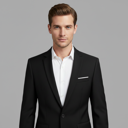 Blazer para Homem Moderno | Conforto e Estilo Casual