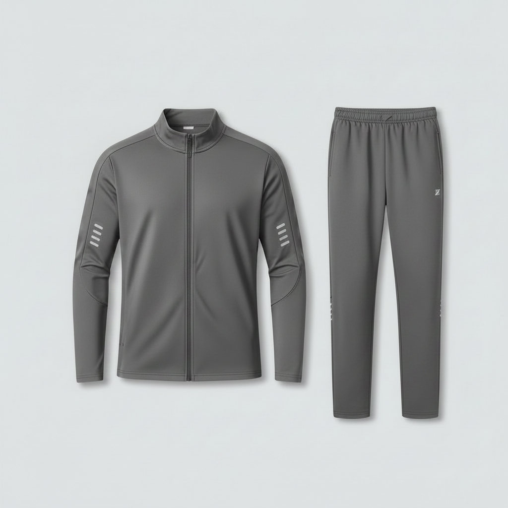 Conjunto de Treino Secagem Rápida Toby | Roupa Esportiva Masculina
