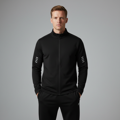 Conjunto de Treino Secagem Rápida Toby | Roupa Esportiva Masculina
