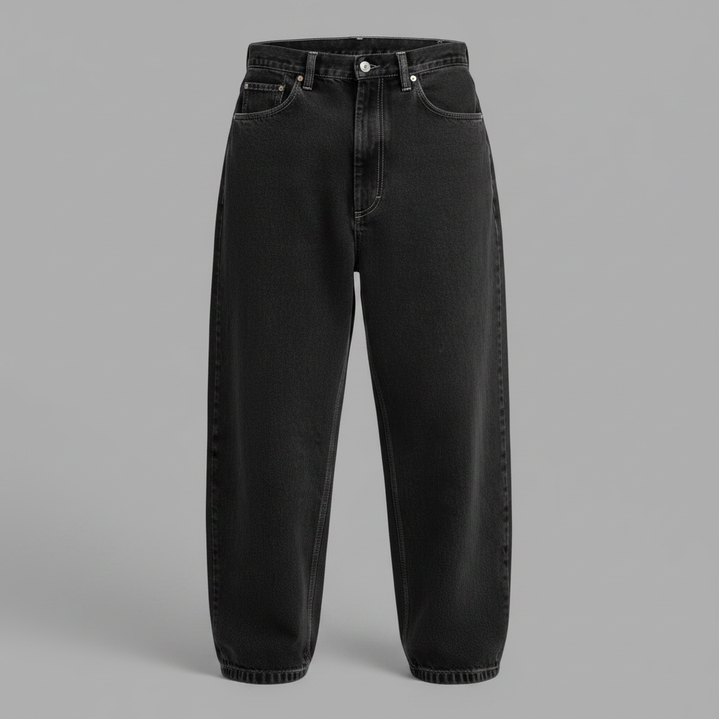 Calça Jeans Casual Masculina Losvallende | Conforto Urbano