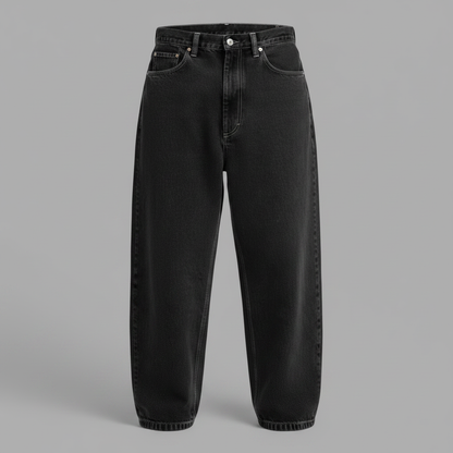 Calça Jeans Casual Masculina Losvallende | Conforto Urbano