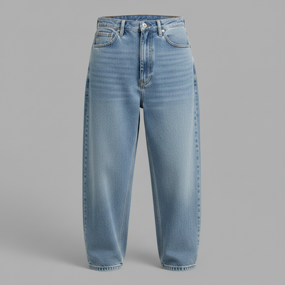 Calça Jeans Casual Masculina Losvallende | Conforto Urbano