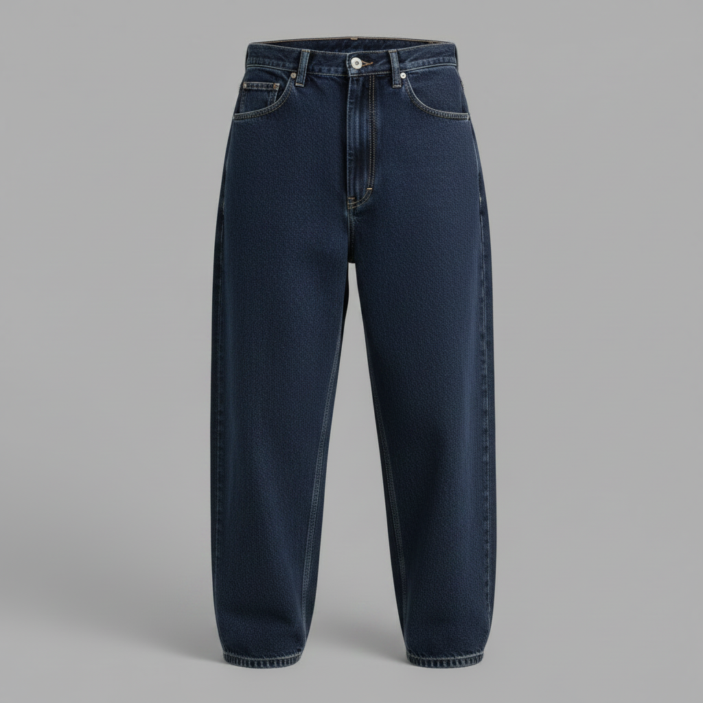 Calça Jeans Casual Masculina Losvallende | Conforto Urbano