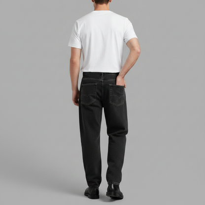 Calça Jeans Casual Masculina Losvallende | Conforto Urbano
