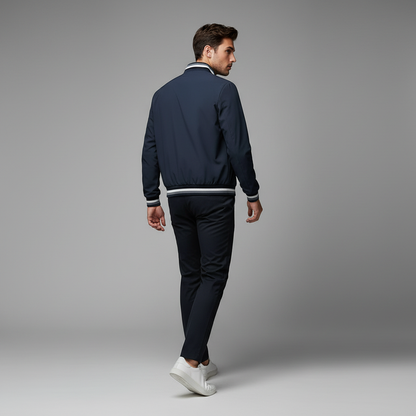 Metro Glide | Casaco Masculino Impermeável Leve