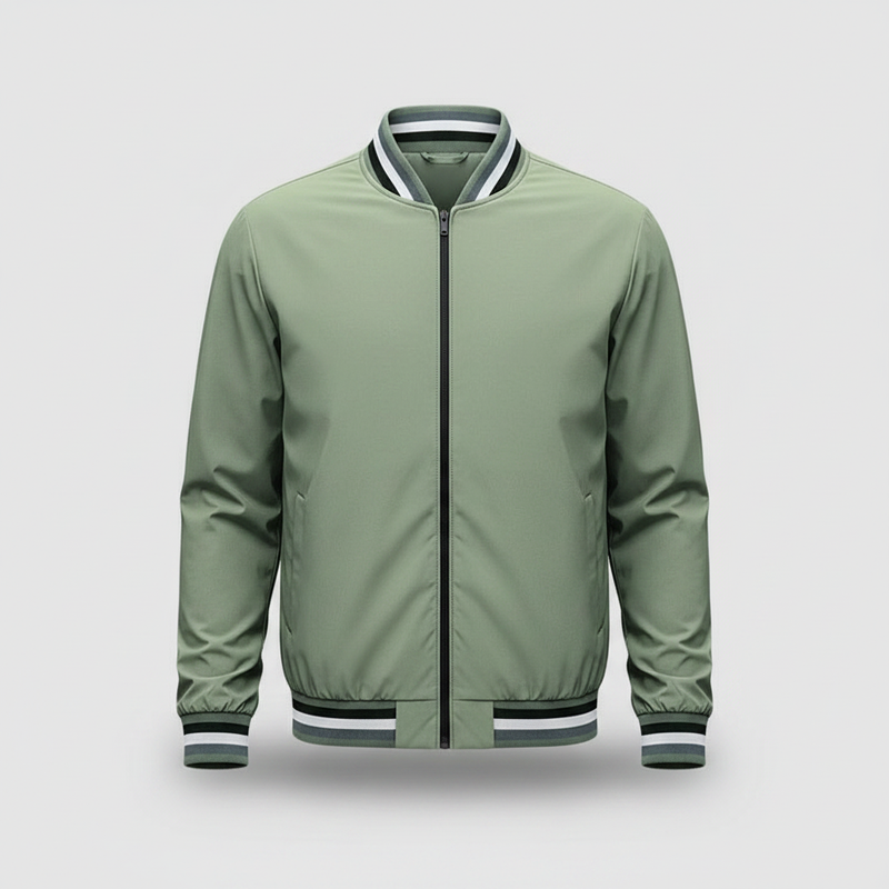 Metro Glide | Casaco Masculino Impermeável Leve