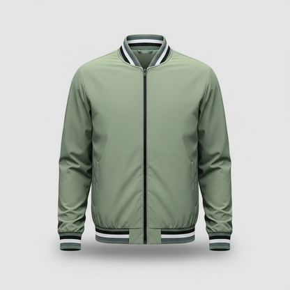 Metro Glide | Casaco Masculino Impermeável Leve