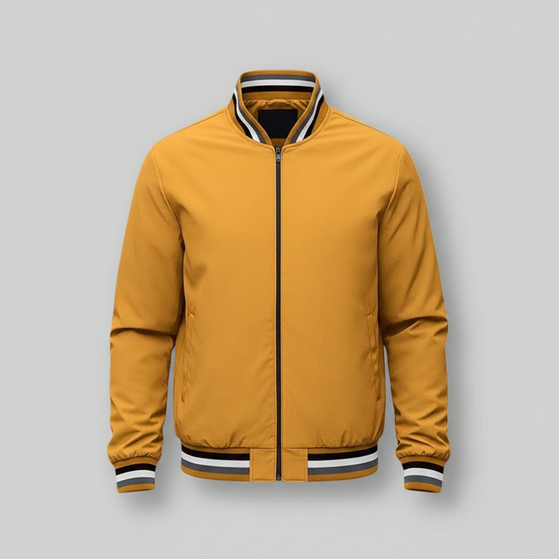 Metro Glide | Casaco Masculino Impermeável Leve