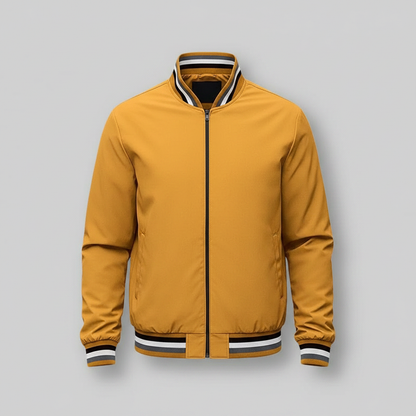 Metro Glide | Casaco Masculino Impermeável Leve