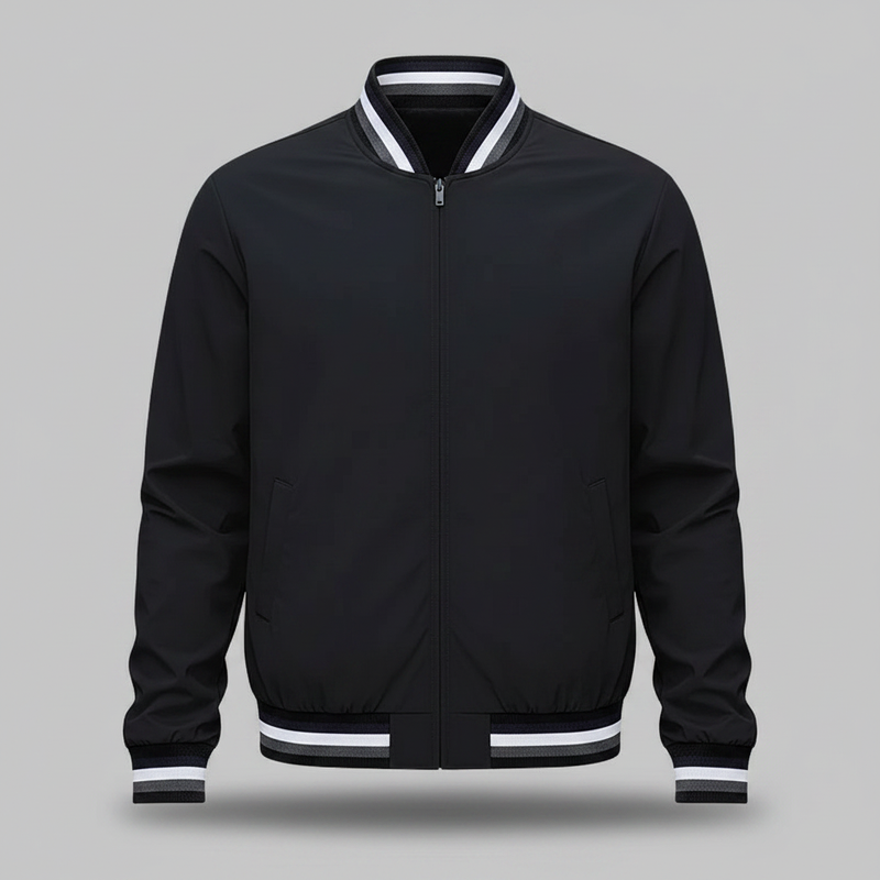 Metro Glide | Casaco Masculino Impermeável Leve