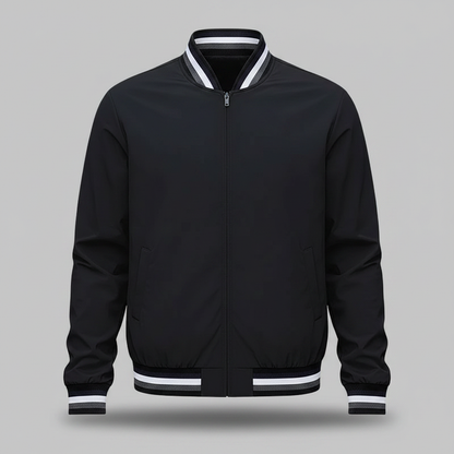 Metro Glide | Casaco Masculino Impermeável Leve