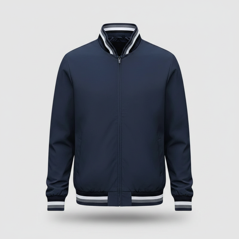 Metro Glide | Casaco Masculino Impermeável Leve