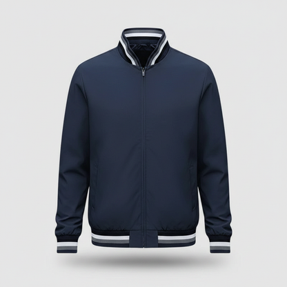 Metro Glide | Casaco Masculino Impermeável Leve