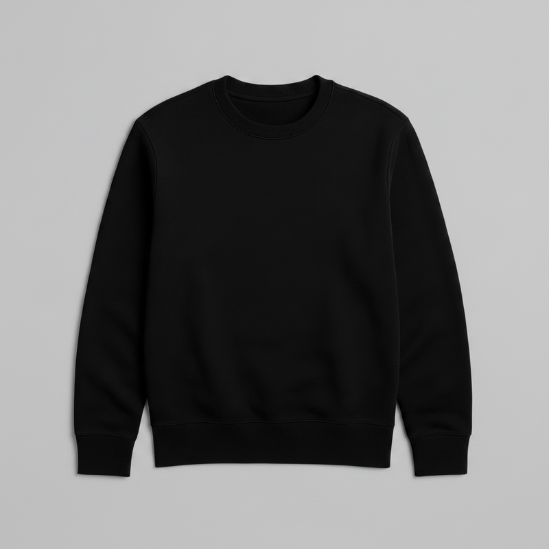 Suéter Hampton | Suéter Masculino de Algodão Básico