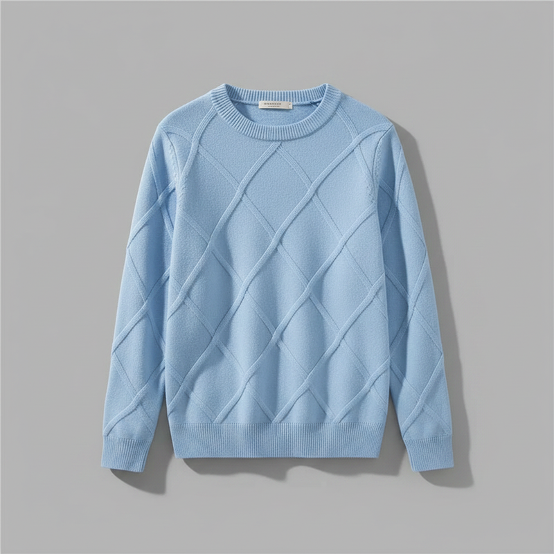 Suéter Milano | Pulôver Feminino em Mistura de Cashmere