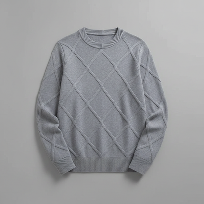 Suéter Milano | Pulôver Feminino em Mistura de Cashmere
