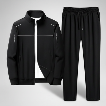 Conjunto Masculino de Treino | Agasalho Esportivo Casual
