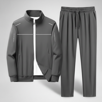 Conjunto Masculino de Treino | Agasalho Esportivo Casual