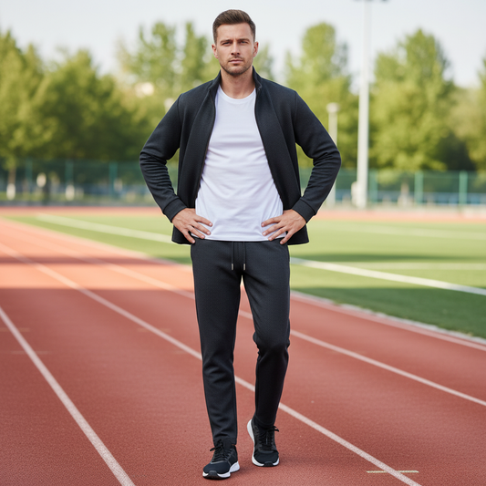 Lucas Premium | Conjunto de Treino Masculino Confortável