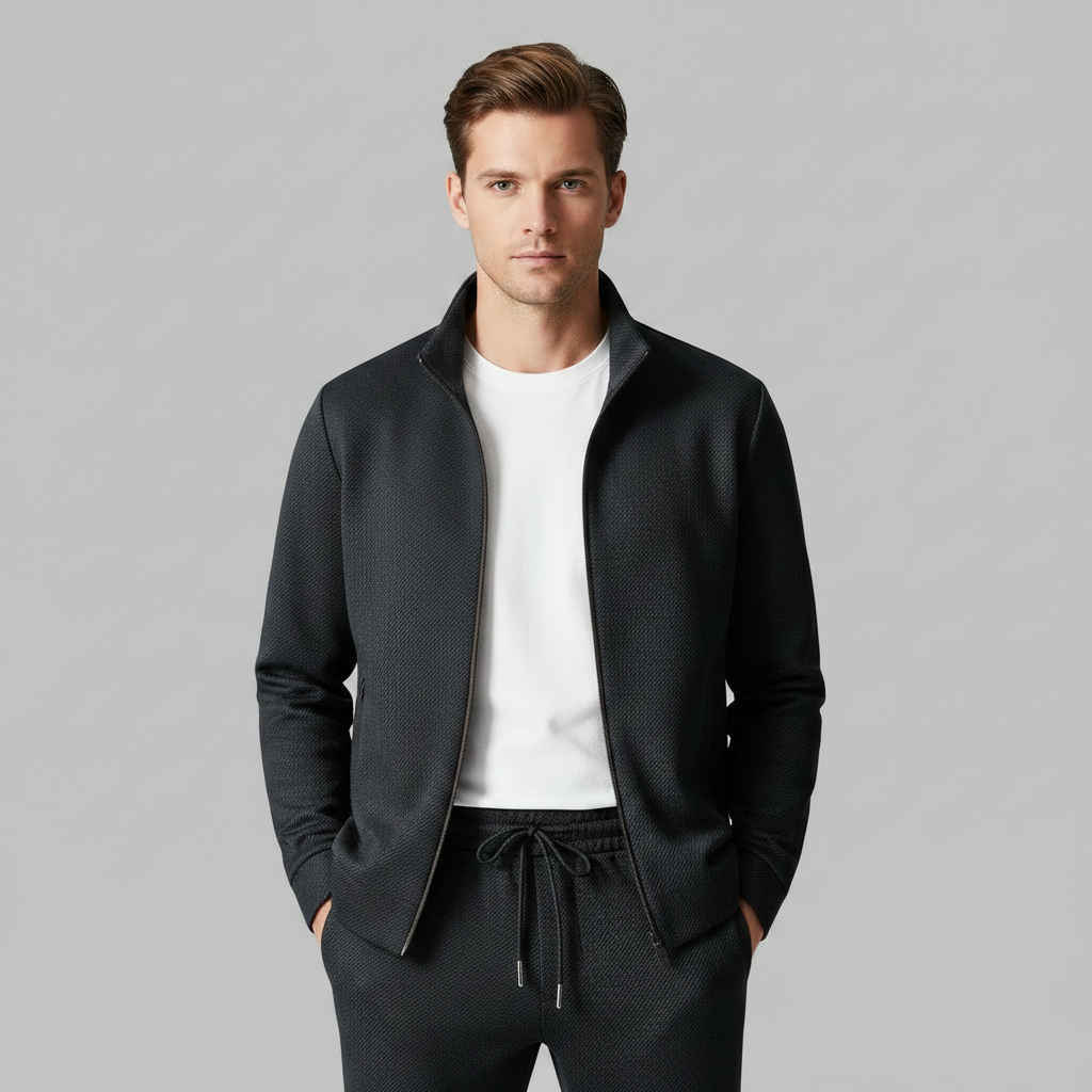 Lucas Premium | Conjunto de Treino Masculino Confortável